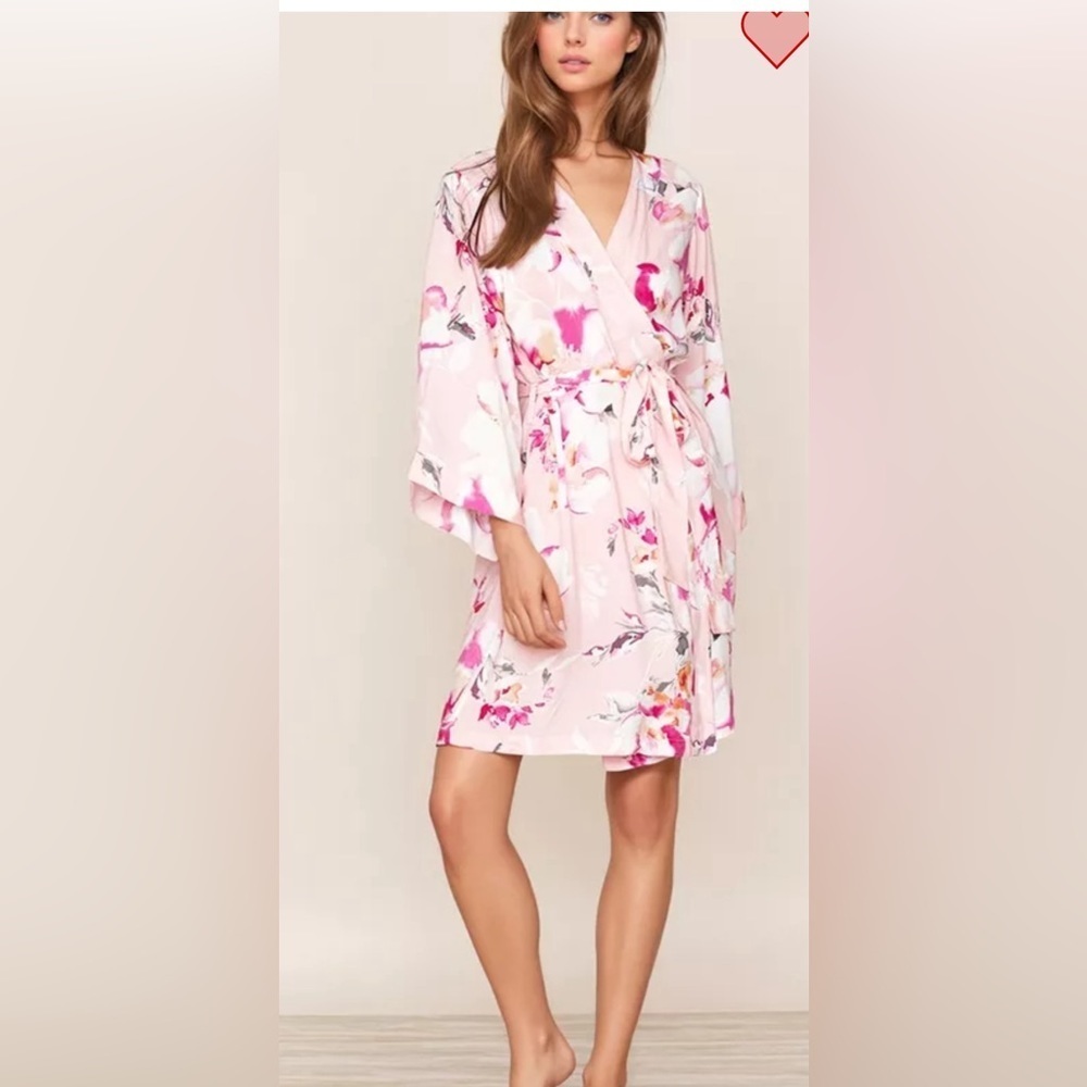 Yumi Kim Dream Lover Robe Size Medium